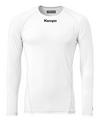 Kempa ATTITUDE Longshirt Kinder - wei&szlig;