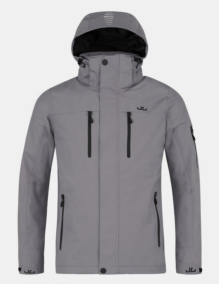 Jeff Green Jeff Green Harstad Funktionsjacke Herren - Gunmetal 1 - 0 | SportScheck