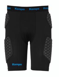 Kempa PROTECTION SHORTS Protektorenshorts schwarz