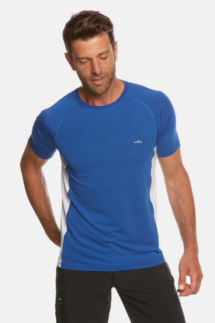 Jeff Green Jeff Green Rivara Funktionsshirt Herren - Blue/White - 1 | SportScheck