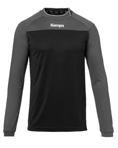 Kempa PRIME LANGARMSHIRT Longshirt schwarz