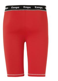 Rückansicht von Kempa ATTITUDE Tights Kinder rot