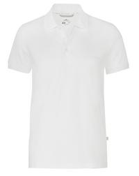 Jeff Green David Poloshirt Herren - White