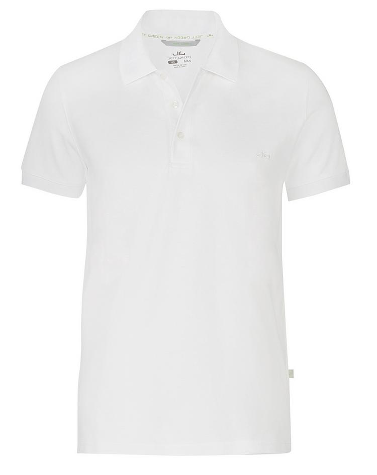 Jeff Green Jeff Green David Poloshirt Herren - White - 0 | SportScheck