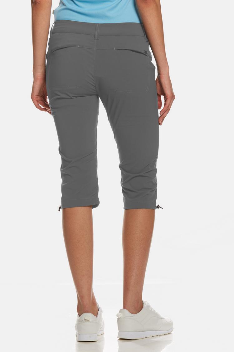 Jeff Green Jeff Green Sophia Funktionsshorts Damen - Grey - 1 | SportScheck