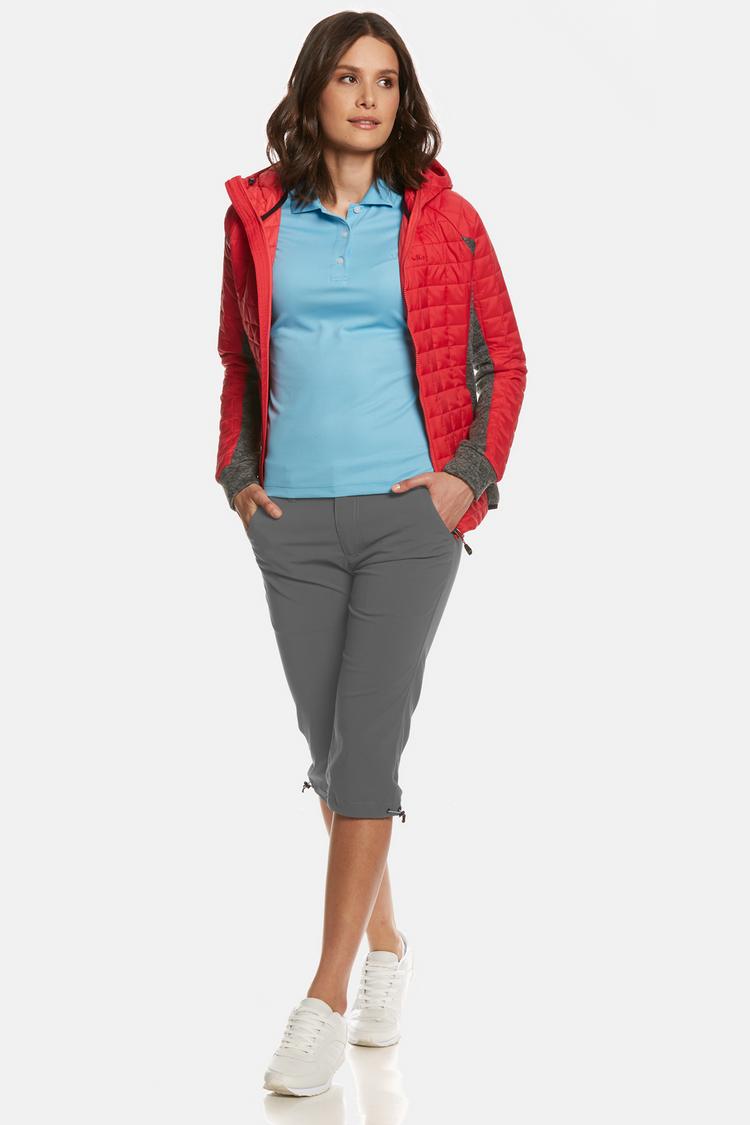 Jeff Green Jeff Green Sophia Funktionsshorts Damen - Grey - 2 | SportScheck