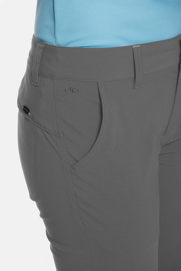 Jeff Green Jeff Green Sophia Funktionsshorts Damen - Grey - 4 | SportScheck