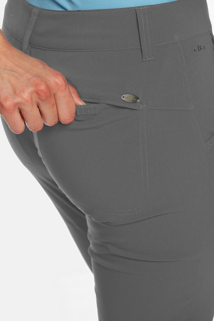 Jeff Green Jeff Green Sophia Funktionsshorts Damen - Grey - 5 | SportScheck