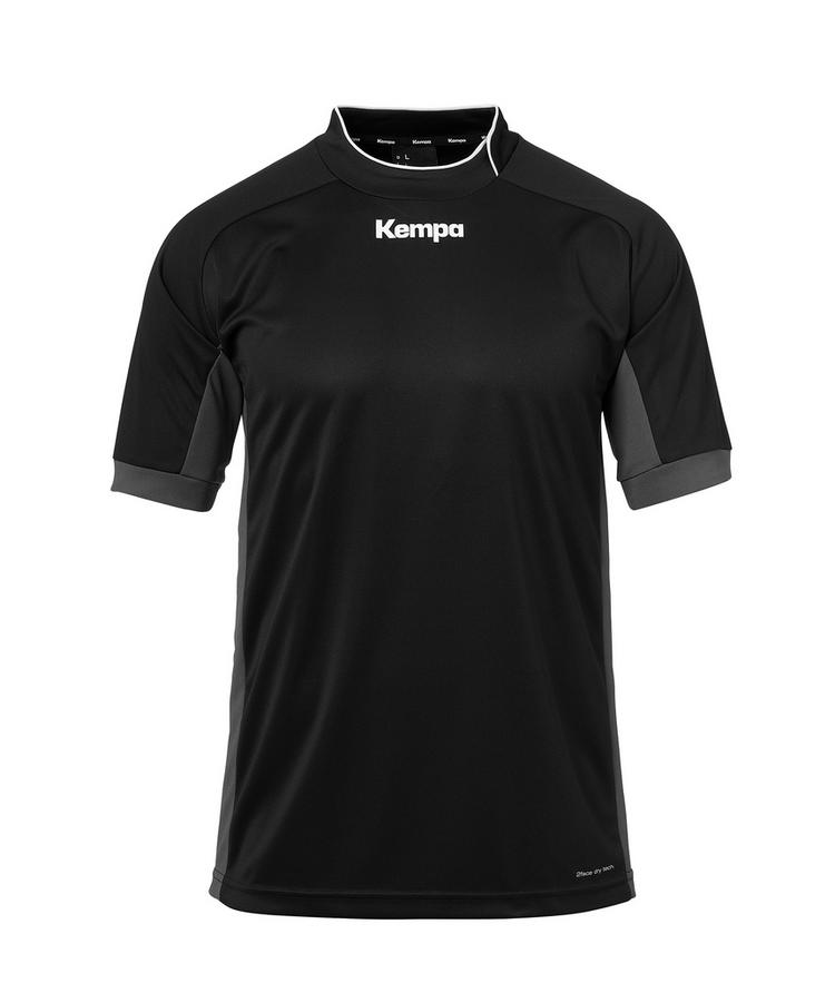 Kempa Kempa PRIME TRIKOT T-Shirt Kinder - schwarz - 0 | SportScheck
