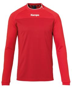 Kempa PRIME LANGARMSHIRT Longshirt chilirot