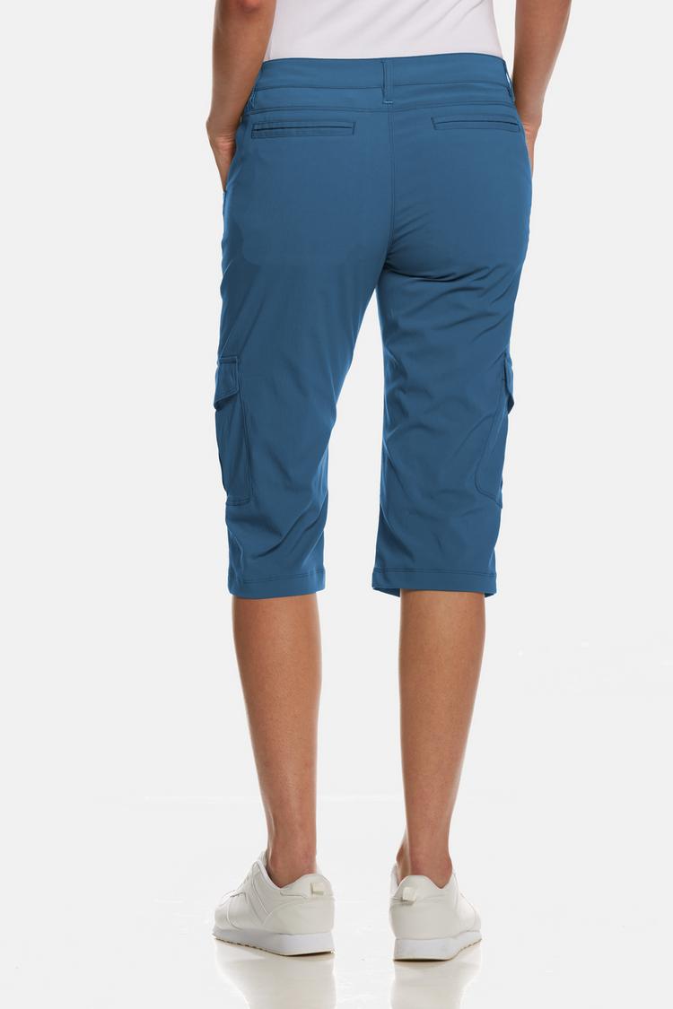 Jeff Green Jeff Green Marla Funktionsshorts Damen - Jeans Blue - 1 | SportScheck