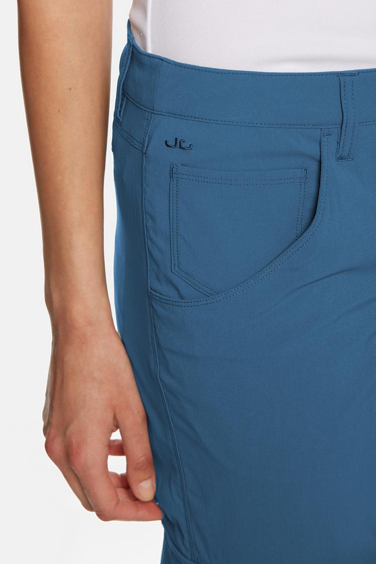 Jeff Green Jeff Green Marla Funktionsshorts Damen - Jeans Blue - 6 | SportScheck