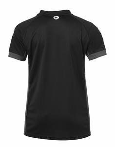 Rückansicht von Kempa PRIME TRIKOT WOMEN T-Shirt Damen schwarz