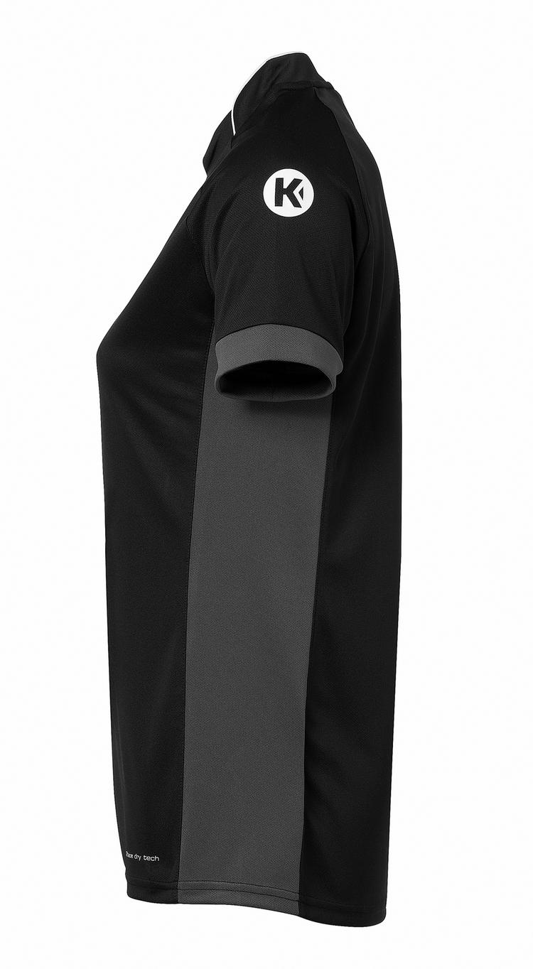 Kempa Kempa PRIME TRIKOT WOMEN T-Shirt Damen - schwarz - 0 | SportScheck