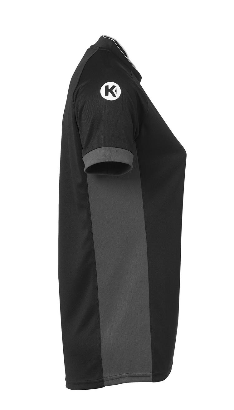 Kempa Kempa PRIME TRIKOT WOMEN T-Shirt Damen - schwarz - 1 | SportScheck