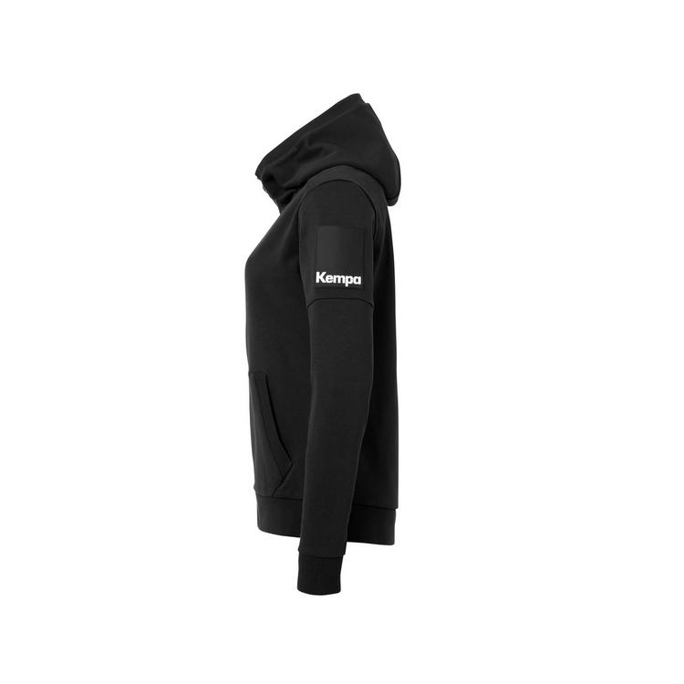 Kempa Kempa STATUS WOMEN Kapuzenjacke Damen - schwarz - 1 | SportScheck