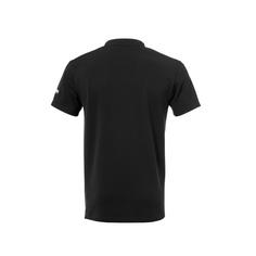 Rückansicht von Kempa STATUS POLO SHIRT T-Shirt schwarz