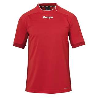 Kempa PRIME TRIKOT T-Shirt Kinder rot/chilirot
