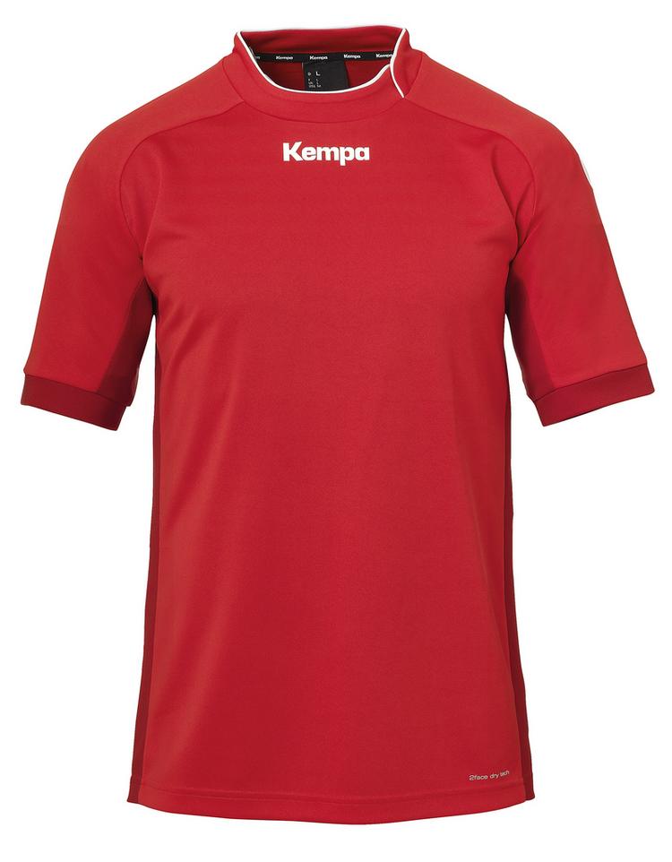 Kempa Kempa PRIME TRIKOT T-Shirt Kinder - rot - 0 | SportScheck