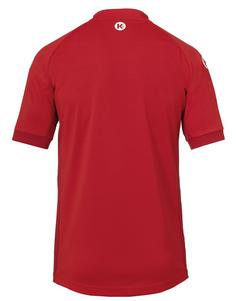 Rückansicht von Kempa PRIME TRIKOT T-Shirt Kinder rot