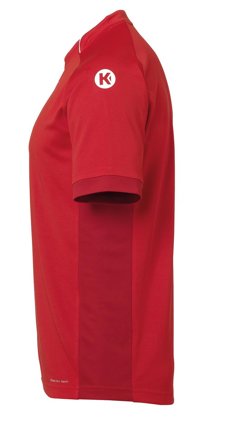 Kempa Kempa PRIME TRIKOT T-Shirt Kinder - rot - 0 | SportScheck