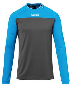 Kempa PRIME LANGARMSHIRT Longshirt anthra
