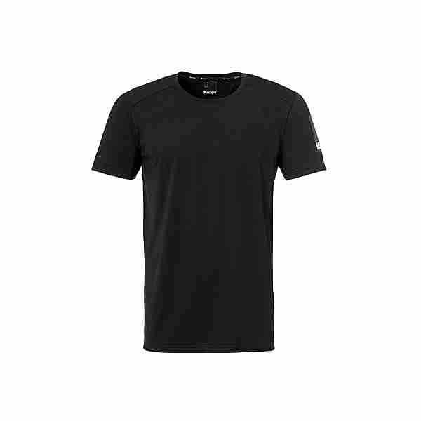 Kempa STATUS T-SHIRT T-Shirt schwarz
