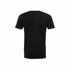 Rückansicht von Kempa STATUS T-SHIRT T-Shirt schwarz