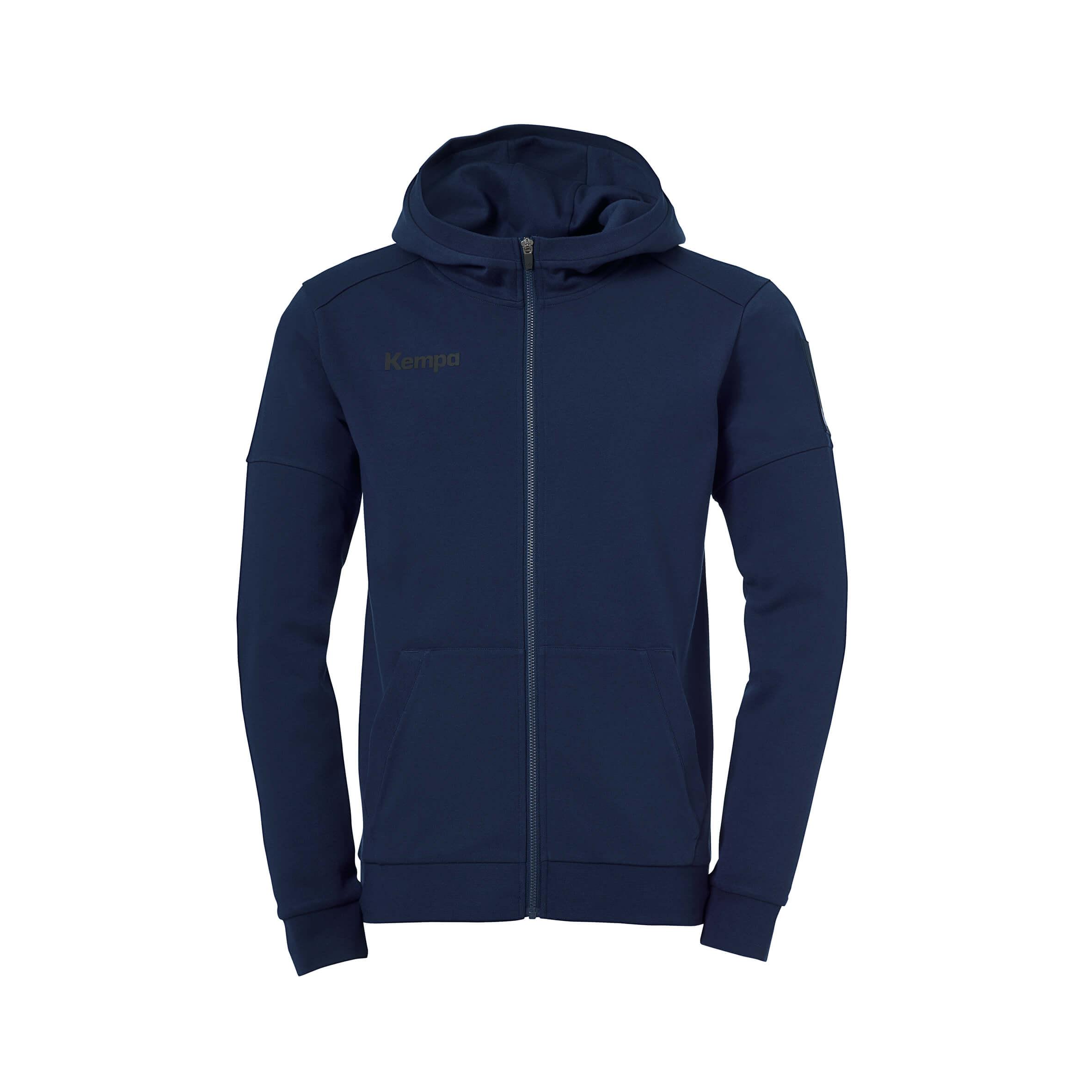 Kempa STATUS Kapuzenjacke marine