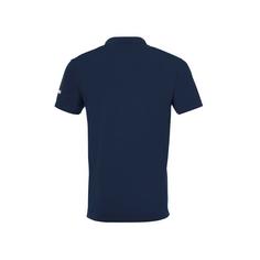 Rückansicht von Kempa STATUS POLO SHIRT T-Shirt marine