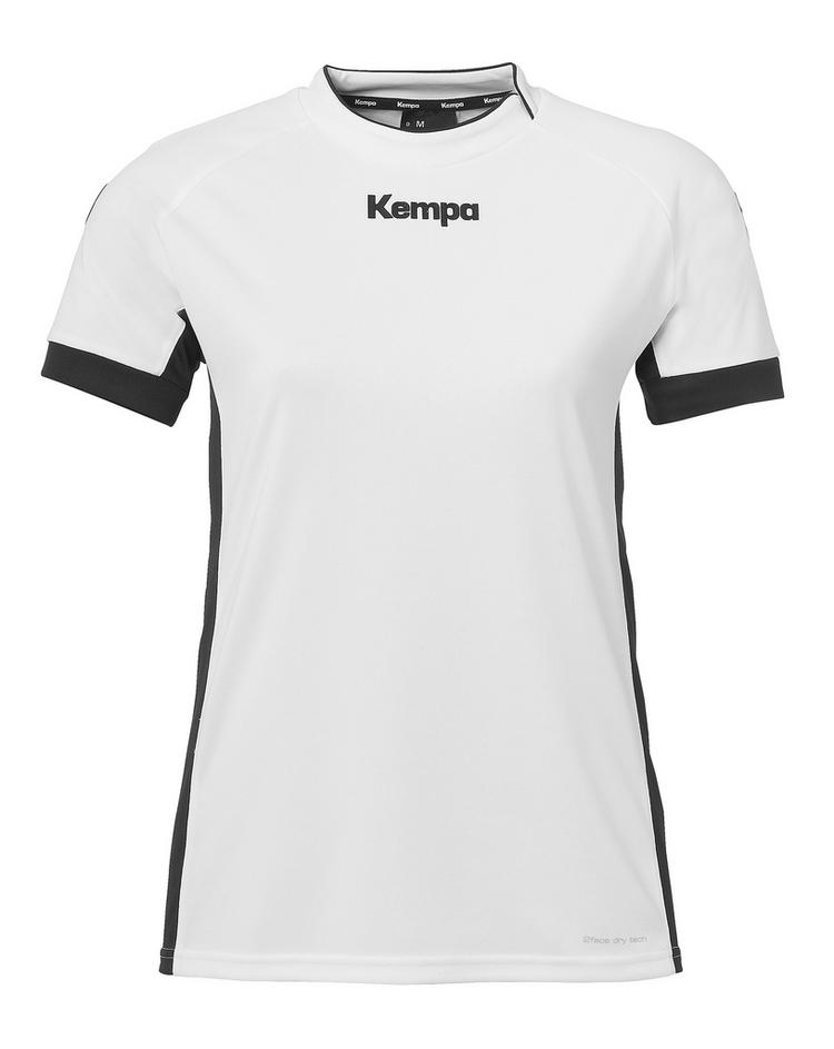 Kempa Kempa PRIME TRIKOT WOMEN T-Shirt Damen - wei&szlig; - 0 | SportScheck