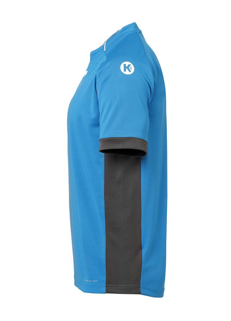 Kempa Kempa PRIME TRIKOT T-Shirt Kinder - kempablau - 0 | SportScheck