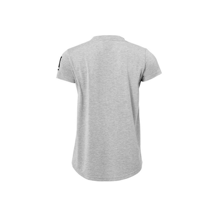 Kempa Kempa STATUS T-SHIRT WOMEN T-Shirt Damen - grau melange - 0 | SportScheck