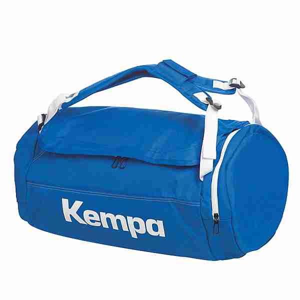 Kempa K-LINE TASCHE (40L) Sporttasche royal/weiß