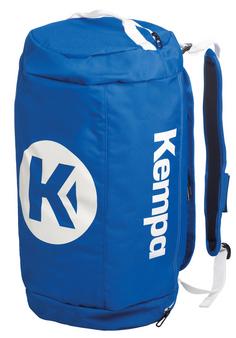 Rückansicht von Kempa K-LINE TASCHE (40L) Sporttasche royal