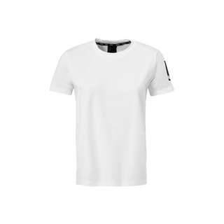 Kempa STATUS T-SHIRT T-Shirt weiß