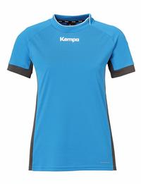 Kempa PRIME TRIKOT WOMEN T-Shirt Damen - kempablau
