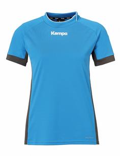 Kempa PRIME TRIKOT WOMEN T-Shirt Damen kempablau