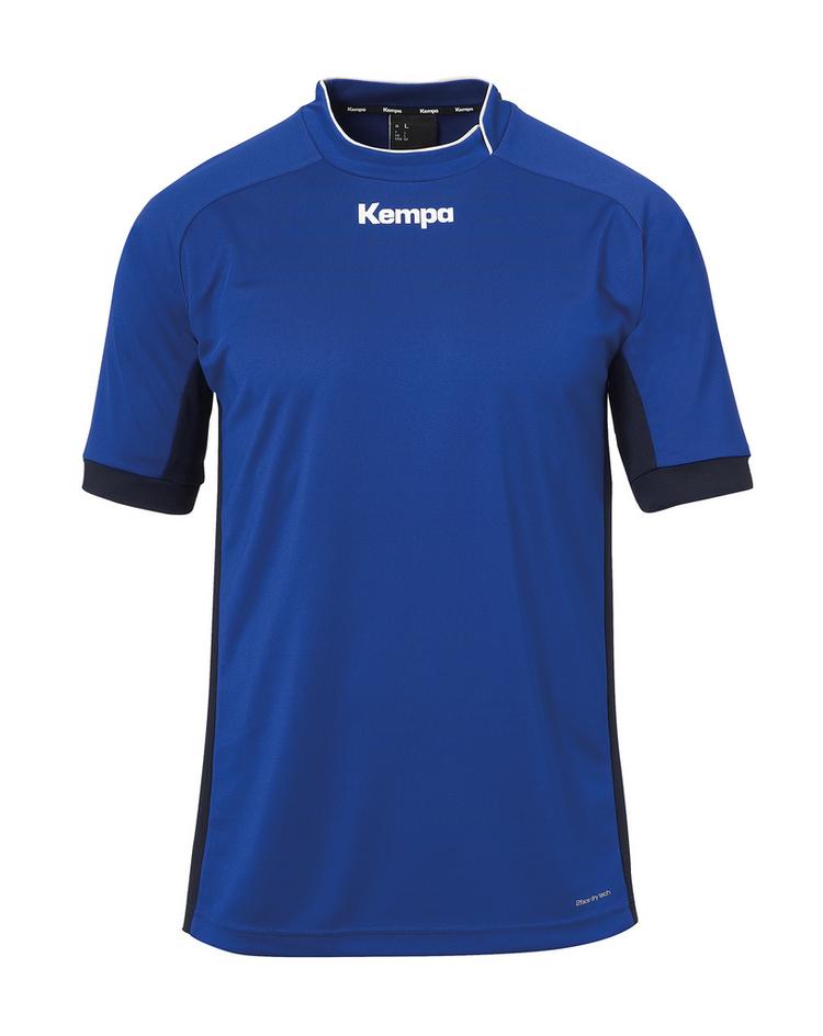 Kempa Kempa PRIME TRIKOT T-Shirt Kinder - royal - 0 | SportScheck