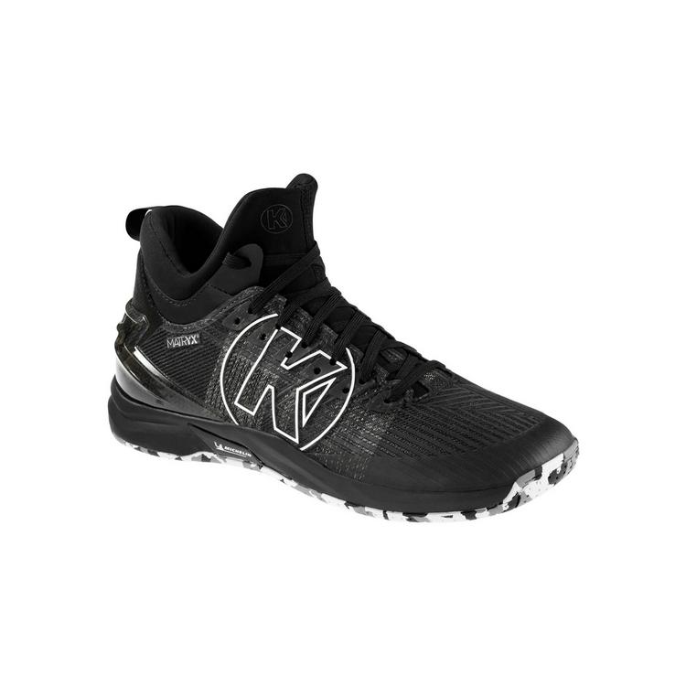 Kempa Kempa ATTACK MID Hallenschuhe Kinder - schwarz - 0 | SportScheck