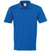 Uhlsport ESSENTIAL Poloshirt Kinder - azurblau