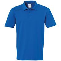 Uhlsport ESSENTIAL Poloshirt Kinder - azurblau