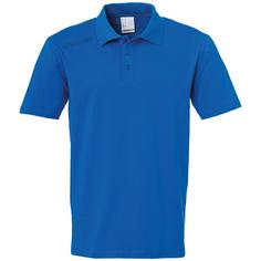 Uhlsport ESSENTIAL Poloshirt Kinder azurblau
