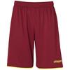 Uhlsport CLUB SHORTS Trainingshose Kinder - bordeaux