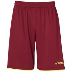 Uhlsport CLUB SHORTS Trainingshose Kinder bordeaux