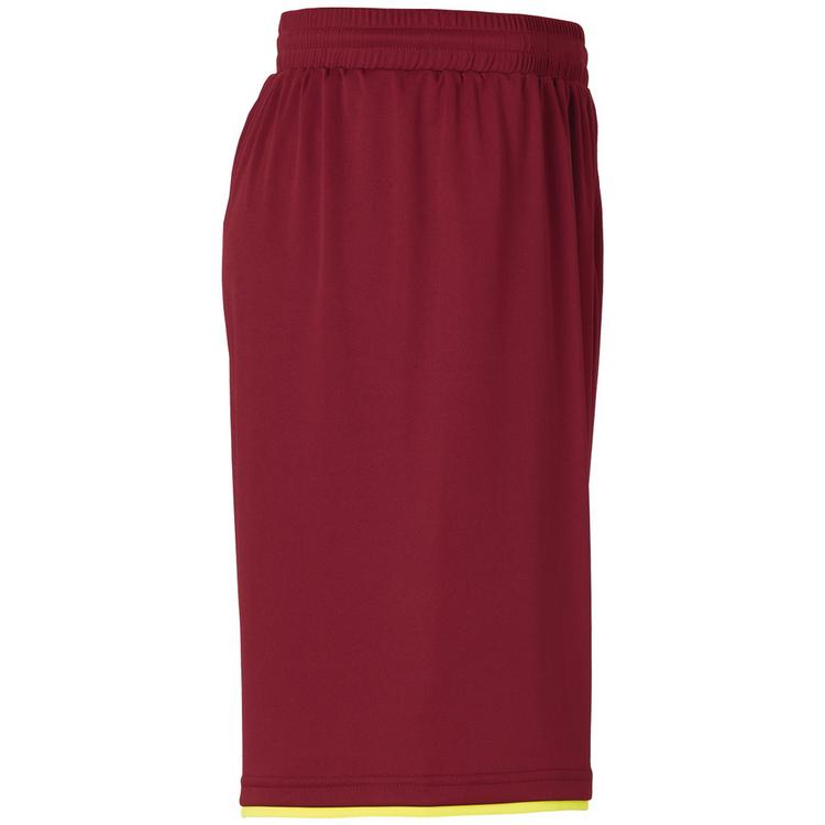Uhlsport Uhlsport CLUB SHORTS Trainingshose Kinder - bordeaux - 1 | SportScheck
