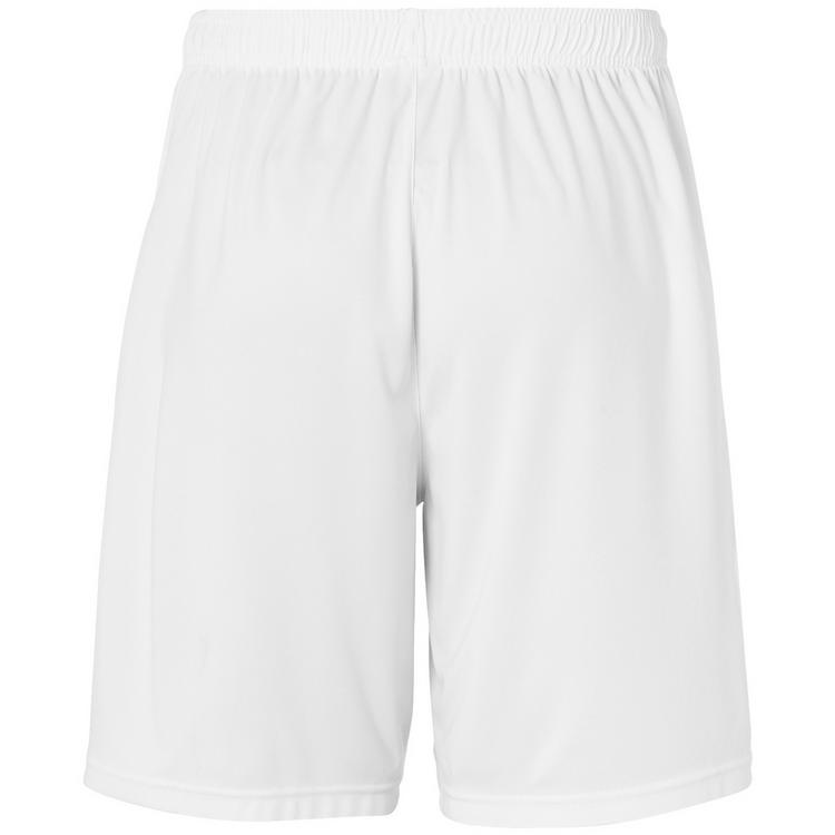 Uhlsport Uhlsport CENTER BASIC - OHNE INNENSLIP Fu&szlig;ballshorts Kinder - wei&szlig; - 0 | SportScheck