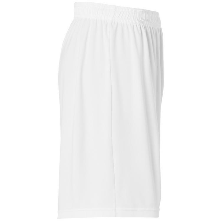 Uhlsport Uhlsport CENTER BASIC - OHNE INNENSLIP Fu&szlig;ballshorts Kinder - wei&szlig; - 1 | SportScheck
