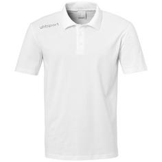 Uhlsport ESSENTIAL Poloshirt Kinder weiß