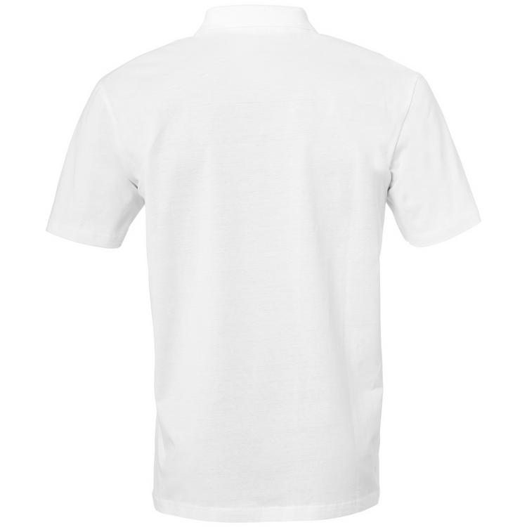 Uhlsport Uhlsport ESSENTIAL Poloshirt Kinder - wei&szlig; - 0 | SportScheck